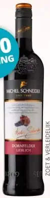 Mitra Michel Schneider Dornfelder Lieblich Pfalz aanbieding