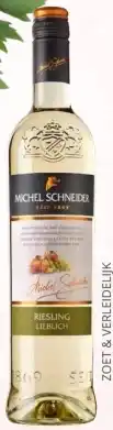 Mitra Michel Schneider Riesling Lieblich Pfalz aanbieding