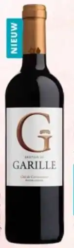 Mitra Lorgeril Bastion de Garille Blanc aanbieding