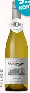 Mitra Casa Amada Chardonnay aanbieding