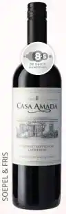 Mitra Casa Amada Cabernet Sauvignon Carmenere aanbieding