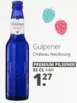 Mitra Gulpener Chateau Neubourg aanbieding