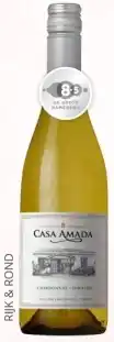 Mitra Casa Amada Chardonnay Semillon aanbieding