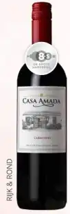 Mitra Casa Amada Carmenere aanbieding