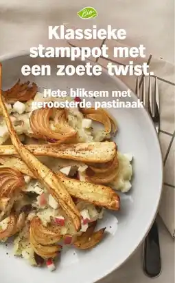 Albert Heijn Klassieke stamppot met, een zoete twist. aanbieding