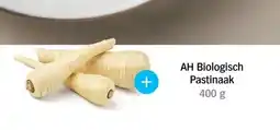 Albert Heijn AH Biologisch Pastinaak 400 g aanbieding