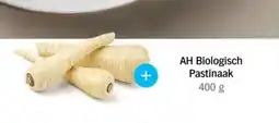 Albert Heijn AH Biologisch Pastinaak aanbieding