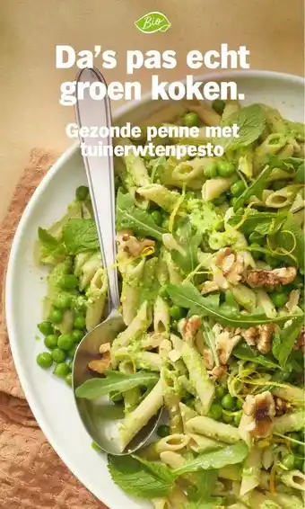 Albert Heijn Da's pas echt groen koken. aanbieding