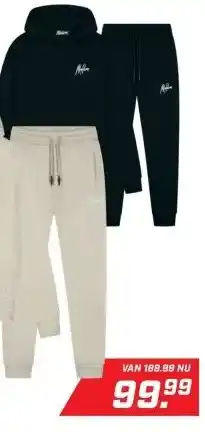 Daka Sport MALELIONS Signature Tracksuit Lifestyle aanbieding
