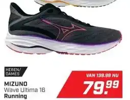 Daka Sport MIZUNO Wave Ultima 16 Running aanbieding