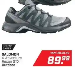 Daka Sport SALOMON X-Adventure Recon GTX Outdoor aanbieding