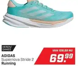Daka Sport ADIDAS Supernova Stride 2 Running aanbieding