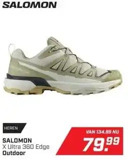 Daka Sport SALOMON X Ultra 360 Edge Outdoor aanbieding
