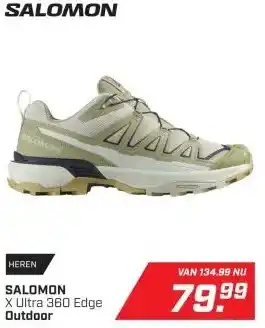 Daka Sport SALOMON X Ultra 360 Edge Outdoor aanbieding