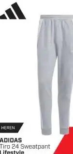 Daka Sport ADIDAS Tiro 24 Sweatpant Lifestyle aanbieding