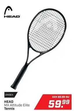 Daka Sport HEAD MX Attitude Elite Tennis aanbieding