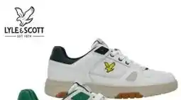 Daka Sport LYLE & SCOTT Evanton III Sneakers aanbieding