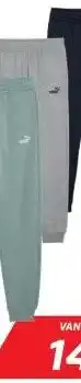 Daka Sport PUMA Essential Logo Sweatpants Lifestyle aanbieding