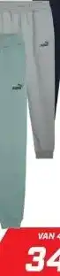 Daka Sport PUMA Essentials No. 1 Logo Joggingbroek Lifestyle aanbieding