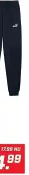 Daka Sport PUMA Essential Logo Sweatpants Lifestyle aanbieding