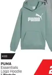 Daka Sport PUMA Essentials Logo Hoodie Lifestyle aanbieding