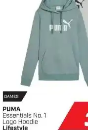 Daka Sport PUMA Essentials No. 1 Logo Hoodie Lifestyle aanbieding