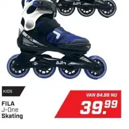 Daka Sport FILA J-One Skating aanbieding
