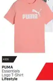 Daka Sport PUMA Essentials Logo T-Shirt Lifestyle aanbieding