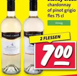 Nettorama Stoney Creek aanbieding