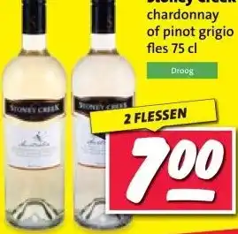 Nettorama Stoney Creek aanbieding