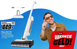 MediaMarkt Rowenta GZ7035 X-Clean 10 2-in-1 vloerreiniger aanbieding