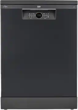 MediaMarkt BEKO BDFN26430A Vaatwasser - Vrijstaand - 14 couverts - 47 dB(A) aanbieding