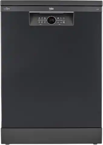 MediaMarkt BEKO BDFN26430A Vaatwasser - Vrijstaand - 14 couverts - 47 dB(A) aanbieding