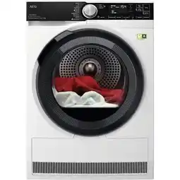 EP AEG TR97BADEN 9000 AbsoluteCare Plus Warmtepompdroger aanbieding