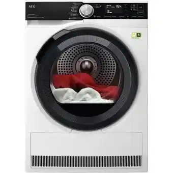 EP AEG TR9HAMBURG 9000 AbsoluteCare Plus Warmtepompdroger aanbieding