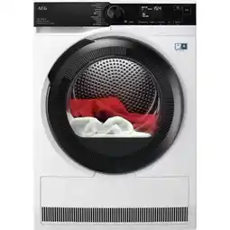 EP AEG TR86TRIER 8000 Serie AbsoluteCare Warmtepompdroger aanbieding