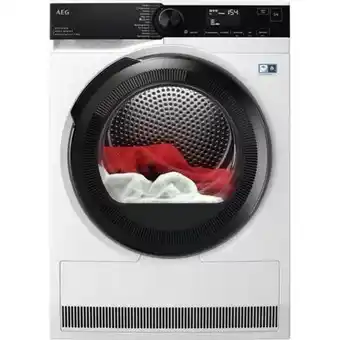EP AEG TR86TRIER 8000 Serie AbsoluteCare Warmtepompdroger aanbieding