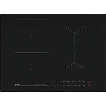 EP AEG TO74IB00CZ SaphirMatt 6000 Serie Inbouw Inductiekookplaat - 70 cm aanbieding