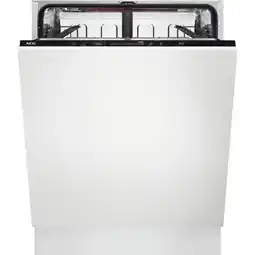 EP AEG FSB53627P 6000 Inbouw Vaatwasser aanbieding