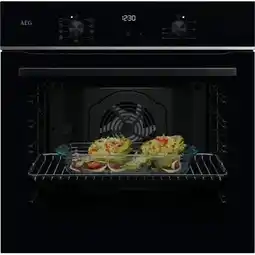 EP AEG TU5AB21FSB 5000 SurroundCook Inbouw Heteluchtoven aanbieding