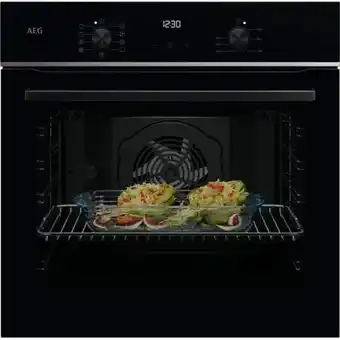 EP AEG TU5AB21FSB 5000 SurroundCook Inbouw Heteluchtoven aanbieding