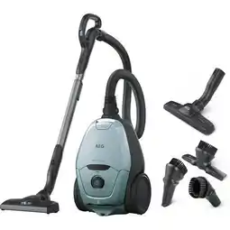 EP AEG VX82-1-4MB Ecoline Stofzuiger met Zak aanbieding
