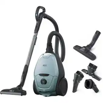 EP AEG VX82-1-4MB Ecoline Stofzuiger met Zak aanbieding