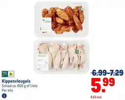 Makro Kippenvleugels aanbieding