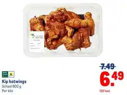 Makro Kip hotwings aanbieding