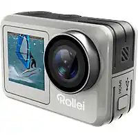 MediaMarkt ROLLEI Actioncam 9S Plus aanbieding