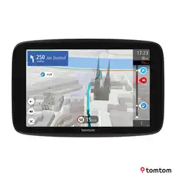 MediaMarkt TOMTOM GO Navigator 6 2nd GEN Navigatiesysteem Europa aanbieding