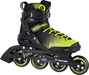 Bol.com Tempish - Inlineskates - 44 - Volwassenen - Zwart aanbieding