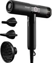 MediaMarkt REVAMP Enigma REVELATION Hair Dryer DR6500 Föhn Zwart aanbieding