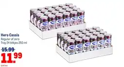 Makro Hero Cassis aanbieding